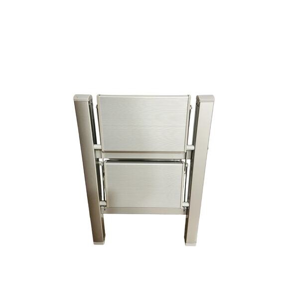 Brand New! 2 Step Ladder, Aluminum Folding 2 Step - Picture 5 of 5